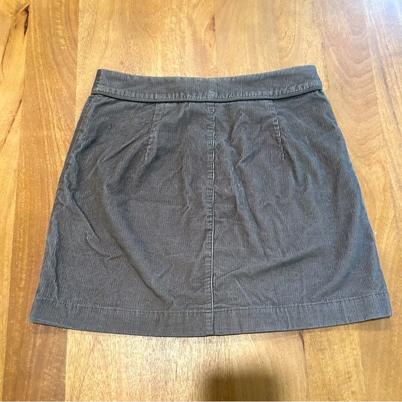 Wilfred Corduroy Mini Skirt - Picture 2 of 2